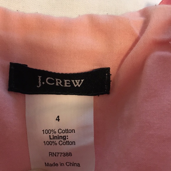 J.Crew Strapless Dress - Picture 2 of 4